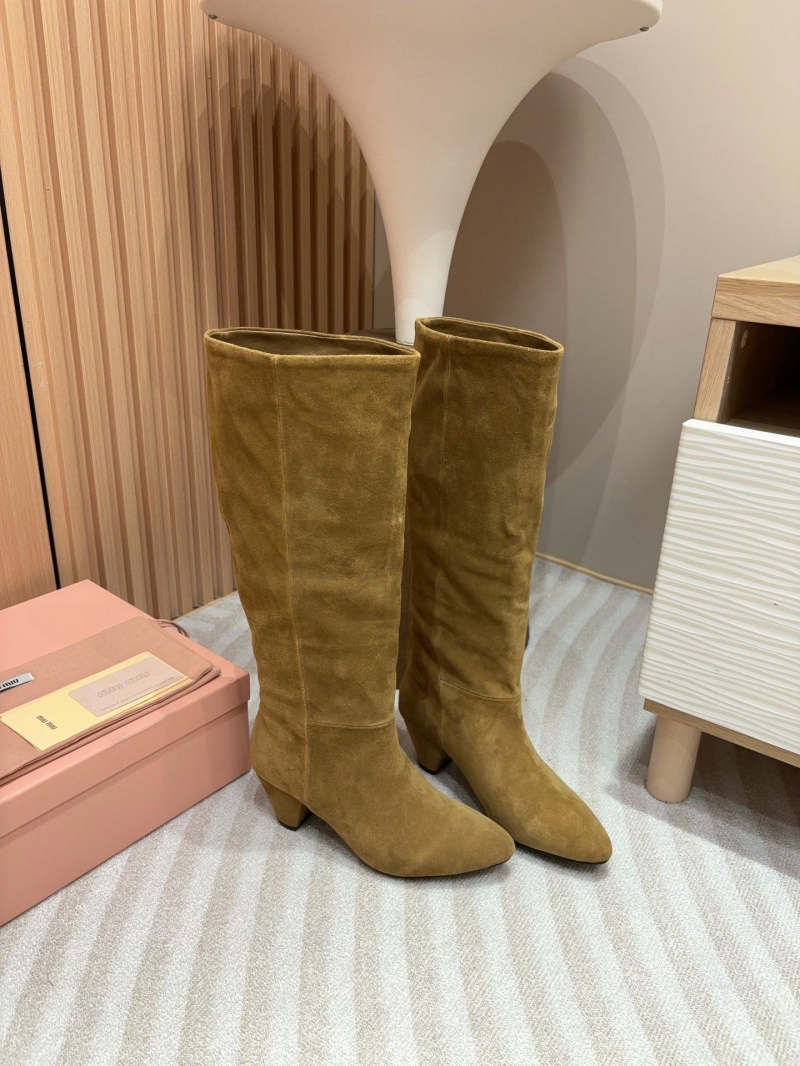 Miu Miu Boots